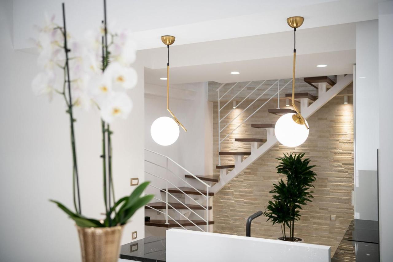 Castello Luxury Residence With Private Jacuzzi ハニア エクステリア 写真